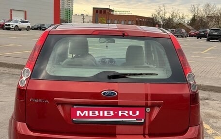 Ford Fiesta, 2007 год, 350 000 рублей, 4 фотография