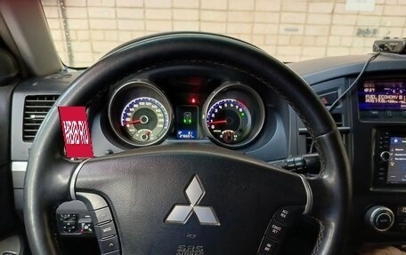Mitsubishi Pajero IV, 2008 год, 1 625 000 рублей, 11 фотография