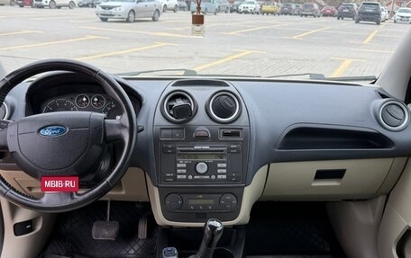 Ford Fiesta, 2007 год, 350 000 рублей, 8 фотография