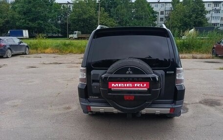 Mitsubishi Pajero IV, 2008 год, 1 625 000 рублей, 3 фотография