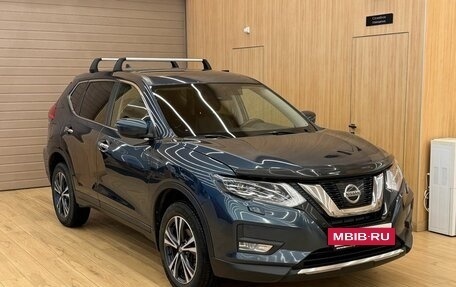 Nissan X-Trail, 2019 год, 2 398 000 рублей, 3 фотография