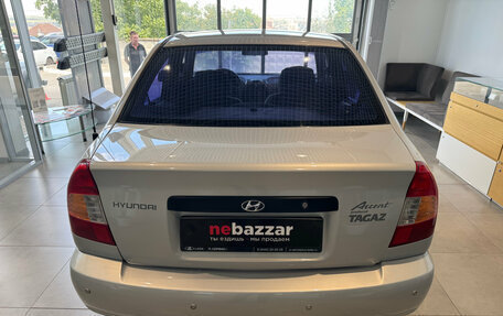 Hyundai Accent II, 2008 год, 500 000 рублей, 5 фотография