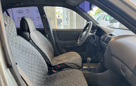 Hyundai Accent II, 2008 год, 500 000 рублей, 9 фотография