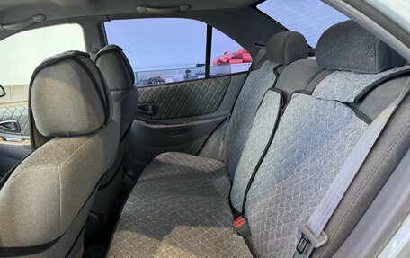 Hyundai Accent II, 2008 год, 500 000 рублей, 14 фотография