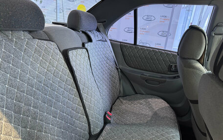 Hyundai Accent II, 2008 год, 500 000 рублей, 15 фотография