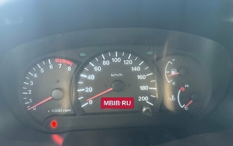 Hyundai Accent II, 2008 год, 500 000 рублей, 13 фотография