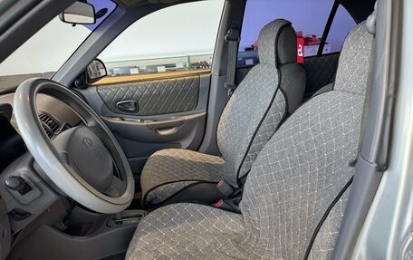 Hyundai Accent II, 2008 год, 500 000 рублей, 8 фотография