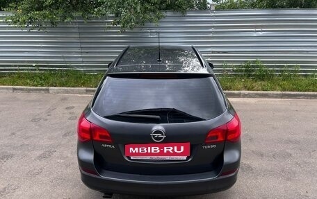 Opel Astra J, 2012 год, 725 000 рублей, 5 фотография