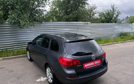 Opel Astra J, 2012 год, 725 000 рублей, 6 фотография