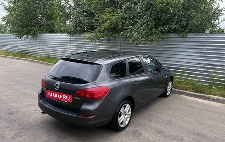 Opel Astra J, 2012 год, 725 000 рублей, 4 фотография