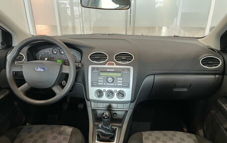 Ford Focus II рестайлинг, 2006 год, 459 000 рублей, 5 фотография