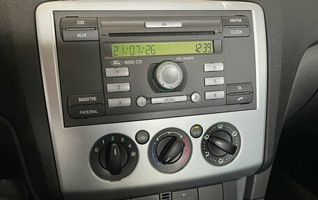 Ford Focus II рестайлинг, 2006 год, 459 000 рублей, 7 фотография