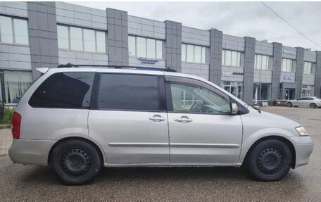 Mazda MPV II, 2004 год, 399 900 рублей, 2 фотография
