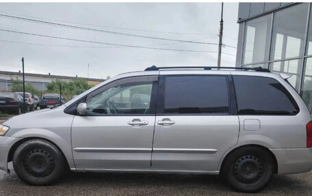 Mazda MPV II, 2004 год, 399 900 рублей, 4 фотография