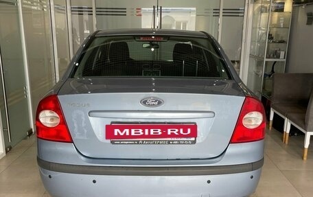 Ford Focus II рестайлинг, 2006 год, 459 000 рублей, 3 фотография