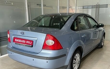 Ford Focus II рестайлинг, 2006 год, 459 000 рублей, 4 фотография