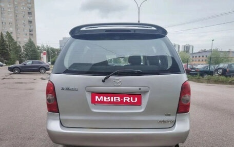 Mazda MPV II, 2004 год, 399 900 рублей, 5 фотография