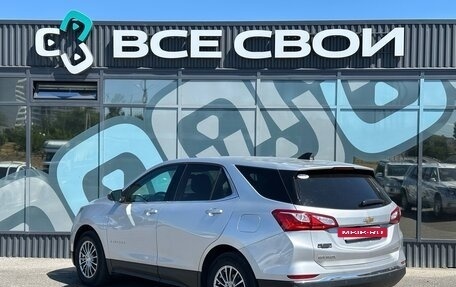 Chevrolet Equinox III, 2020 год, 2 087 000 рублей, 3 фотография