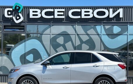 Chevrolet Equinox III, 2020 год, 2 087 000 рублей, 9 фотография