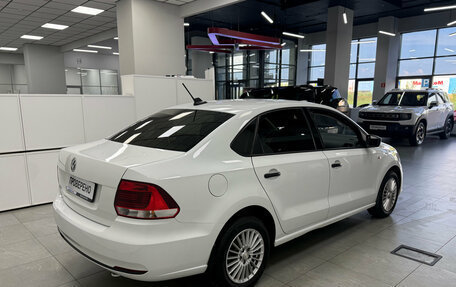 Volkswagen Polo VI (EU Market), 2017 год, 1 050 000 рублей, 6 фотография