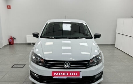 Volkswagen Polo VI (EU Market), 2017 год, 1 050 000 рублей, 2 фотография