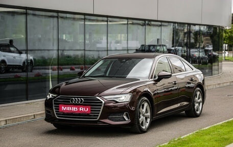 Audi A6, 2021 год, 2 989 000 рублей, 4 фотография