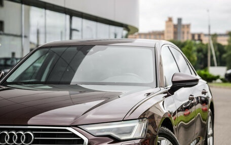 Audi A6, 2021 год, 2 989 000 рублей, 3 фотография