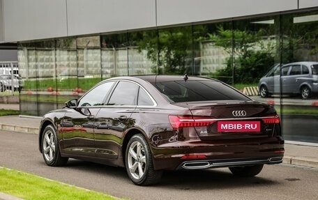 Audi A6, 2021 год, 2 989 000 рублей, 9 фотография