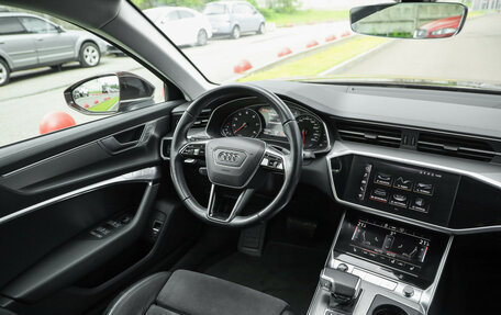 Audi A6, 2021 год, 2 989 000 рублей, 14 фотография