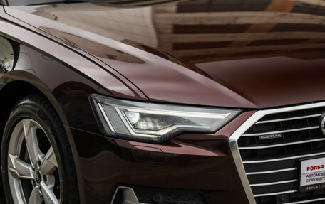 Audi A6, 2021 год, 2 989 000 рублей, 12 фотография