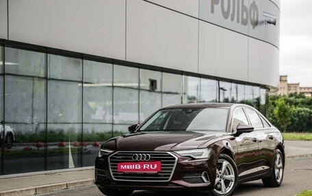 Audi A6, 2021 год, 2 989 000 рублей, 2 фотография