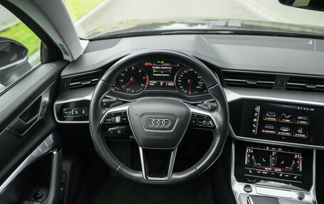 Audi A6, 2021 год, 2 989 000 рублей, 16 фотография
