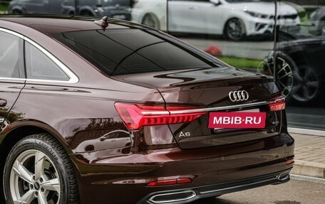Audi A6, 2021 год, 2 989 000 рублей, 13 фотография