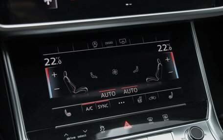 Audi A6, 2021 год, 2 989 000 рублей, 22 фотография