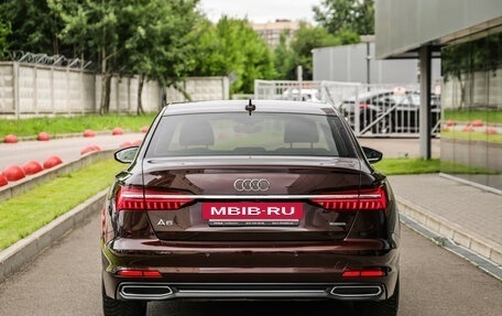 Audi A6, 2021 год, 2 989 000 рублей, 8 фотография