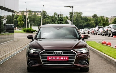 Audi A6, 2021 год, 2 989 000 рублей, 5 фотография