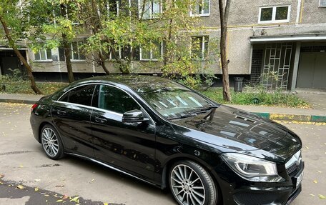 Mercedes-Benz CLA, 2015 год, 2 300 000 рублей, 2 фотография