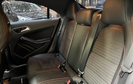 Mercedes-Benz CLA, 2015 год, 2 300 000 рублей, 10 фотография