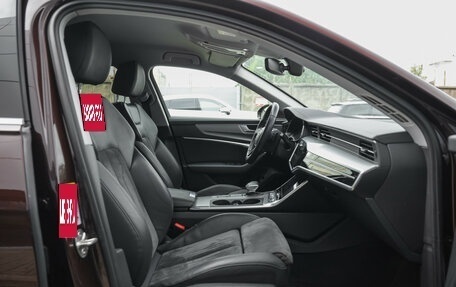 Audi A6, 2021 год, 2 989 000 рублей, 28 фотография