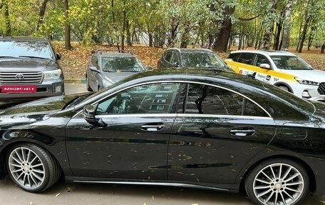 Mercedes-Benz CLA, 2015 год, 2 300 000 рублей, 3 фотография