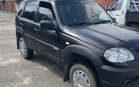 Chevrolet Niva I рестайлинг, 2016 год, 720 000 рублей, 6 фотография