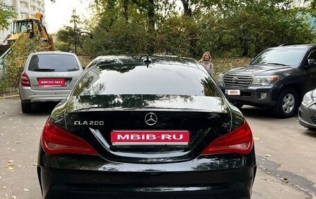Mercedes-Benz CLA, 2015 год, 2 300 000 рублей, 4 фотография