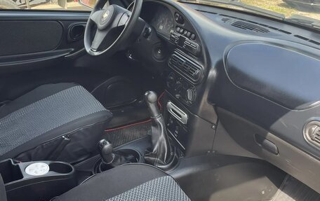 Chevrolet Niva I рестайлинг, 2016 год, 720 000 рублей, 8 фотография