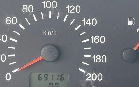 Chevrolet Niva I рестайлинг, 2016 год, 720 000 рублей, 12 фотография