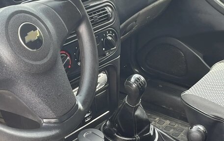 Chevrolet Niva I рестайлинг, 2016 год, 720 000 рублей, 14 фотография
