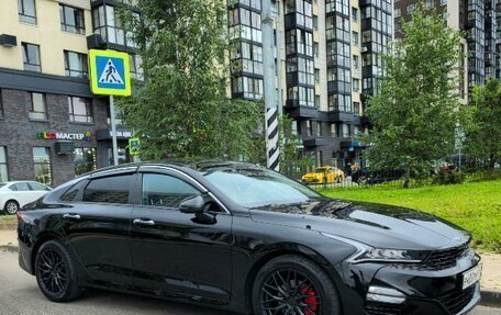 KIA K5, 2020 год, 2 300 000 рублей, 5 фотография