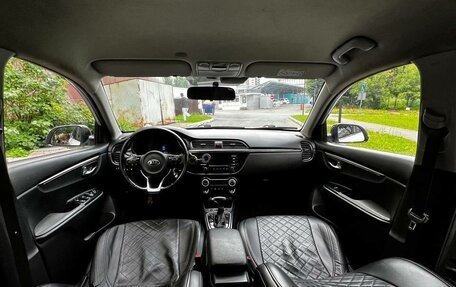 KIA Rio IV, 2017 год, 690 000 рублей, 5 фотография