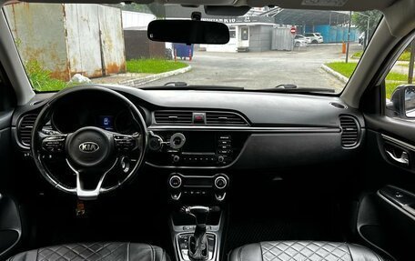 KIA Rio IV, 2017 год, 690 000 рублей, 6 фотография