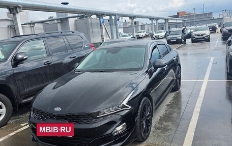 KIA K5, 2020 год, 2 300 000 рублей, 4 фотография