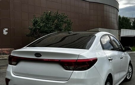 KIA Rio IV, 2017 год, 690 000 рублей, 4 фотография